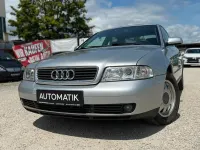 Gebraucht Audi A4 125 PS (91 kW) 1999 Grau Limousine