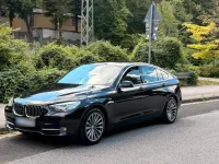 Gebraucht BMW 530 245 PS (180 kW) 2010 Schwarz Limousine