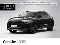 Neu Audi RS Q8 Performance 640 PS (470 kW) 2025 Mythosschwarz metallic SUV