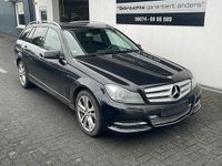 Gebraucht Mercedes C220 170 PS (125 kW) 2013 Schwarz Kombi