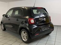 Gebraucht Smart ForFour Electric Drive 60 kW (82 PS) 2020 Schwarz Kleinwagen