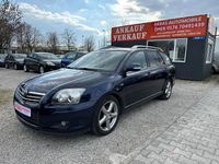 Gebraucht Toyota Avensis 177 PS (130 kW) 2006 Blau Kombi