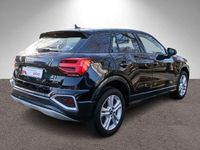 Gebraucht Audi Q2 S-Line 150 PS (110 kW) 2021 Brillantschwarz SUV
