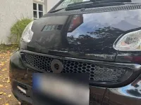 Używany Smart ForTwo Cabrio 84 KM (61 kW) 2014 Czarny Kabriolet