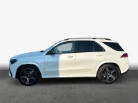 Gebraucht Mercedes GLE350 AMG 197 PS (144 kW) 2023 Weiß SUV