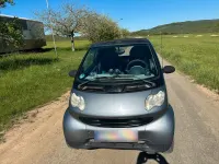Usata Smart ForTwo Cabrio 54 CV (39 kW) 2002 Cabrio