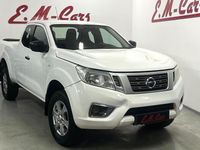 Gebraucht Nissan Navara 163 PS (119 kW) 2021 Weiß Pickup