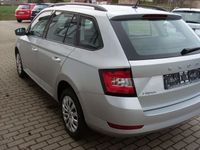 gebraucht Skoda Fabia Combi Active