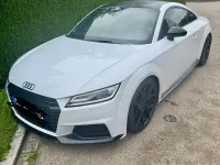 Gebraucht Audi TT 230 PS (169 kW) 2014 Weiß Coupé