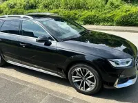 Gebraucht Audi A4 Allroad Sport 245 PS (180 kW) 2020 Schwarz Kombi