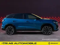 Neu Renault Austral Esprit Alpine 200 PS (147 kW) 2026 Blau SUV