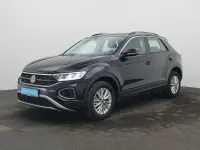 Usata VW T-Roc Life 150 CV (110 kW) 2023 Nero SUV