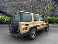 Neu Toyota Land Cruiser 231 PS (169 kW) 2025 Beige SUV