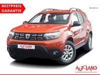 Gebraucht Dacia Duster Comfort 91 PS (66 kW) 2022 Orange Limousine