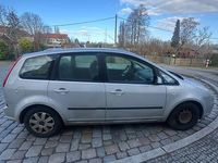 Gebraucht Ford C-MAX Trend 125 PS (91 kW) 2007 Silber Van / Kleinbus