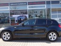 gebraucht BMW 116 i LIMOUSINE GSD/XENON/SHG/AUT/PDC/TEMPOMAT