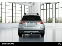 Gebraucht Mercedes GLE400 252 PS (185 kW) 2023 Lack hightechsilber SUV