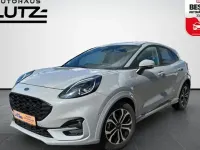 Gebraucht Ford Puma ST-Line X 125 PS (91 kW) 2022 Grau SUV