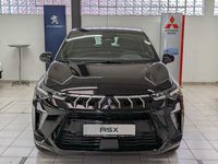 Neu Mitsubishi ASX Basis 91 PS (66 kW) 2025 Schwarz SUV