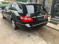 Gebraucht Mercedes E200 136 PS (100 kW) 2010 Schwarz Kombi