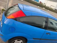 Brugt Ford Focus 101 HK (74 kW) 2003 Blå Hatchback