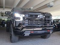 Neu Chevrolet Silverado 420 PS (308 kW) 2025 Schwarz SUV