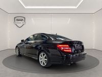 gebraucht Mercedes C180 CoupeCGI BlueEfficiency/AMG-Line