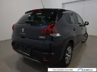 Gebraucht Peugeot 3008 Allure 156 PS (114 kW) 2015 Blau Kombi