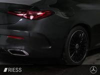 Gebraucht Mercedes CLE220 AMG 197 PS (144 kW) 2024 Metalliclack graphitgrau Coupé