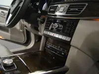 Gebraucht Mercedes E350 252 PS (185 kW) 2013 Silber Limousine