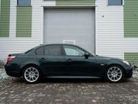 Gebraucht BMW 550 Performance 367 PS (269 kW) 2006 Grün Limousine