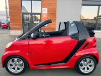 Gebraucht Smart ForTwo Cabrio 71 PS (52 kW) 2012 Rot Cabrio