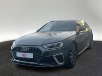 Gebraucht Audi A4 S-Line 163 PS (119 kW) 2023 Daytonagrau perleffekt Kombi