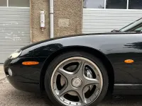Gebraucht Jaguar XKR 396 PS (291 kW) 2005 Schwarz Coupé