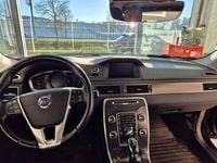 Gebraucht Volvo XC70 Summum 181 PS (133 kW) 2015 Schwarz Kombi