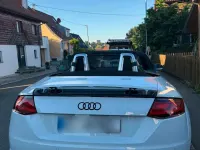 Gebraucht Audi TT 230 PS (169 kW) 2016 Weiß Coupé