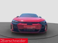 Gebraucht Audi RS e-tron GT Sport 439 kW (598 PS) 2022 Rot Limousine