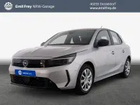 Gebraucht Opel Corsa Edition 101 PS (74 kW) 2025 Silber Kleinwagen
