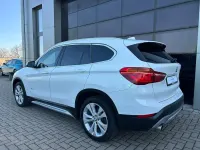 Gebraucht BMW X1 xLine 231 PS (169 kW) 2017 Weiß SUV
