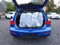 Gebraucht Mazda 3 Inclusive 105 PS (77 kW) 2004 Blau Limousine