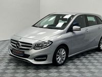Gebraucht Mercedes B180 122 PS (89 kW) 2017 Silber Van / Kleinbus