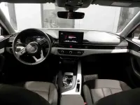 Gebraucht Audi A4 Basis 150 PS (110 kW) 2022 Mythosschwarz metallic Kombi