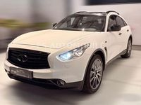 Gebraucht Infiniti QX70 320 PS (235 kW) 2017 Weiß perleffekt SUV