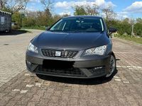 Gebraucht Seat Leon XCELLENCE 125 PS (91 kW) 2017 Grau Limousine