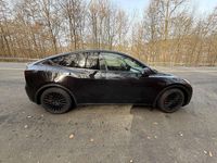 Gebraucht Tesla Model Y Performance 392 kW (534 PS) 2022 Schwarz SUV