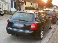 gebraucht Audi A4 1.9 die Getriebe schade