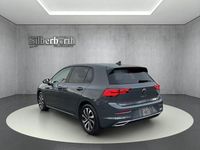 Gebraucht VW Golf VIII Active 150 PS (110 kW) 2022 Grau Limousine