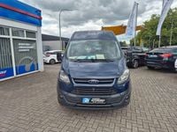 Gebraucht Ford Transit 131 PS (96 kW) 2019 Blau Kombi
