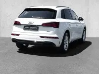 Gebraucht Audi Q5 S-Line 299 PS (219 kW) 2022 Ibisweiß SUV