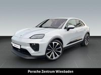 Gebraucht Porsche Macan 300 kW (408 PS) 2024 Eisgraumetallic SUV